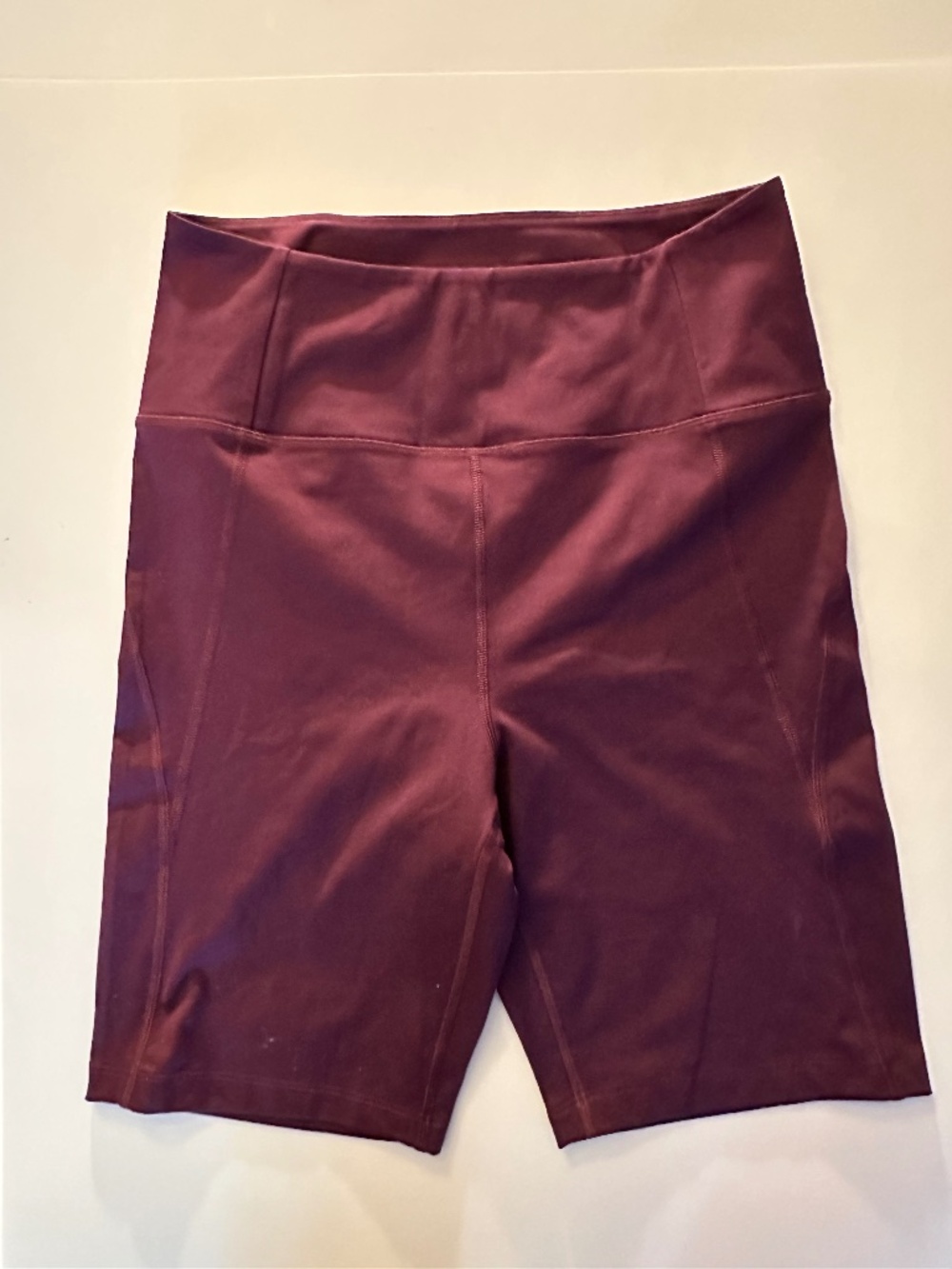Workout shorts, spandex, brand new